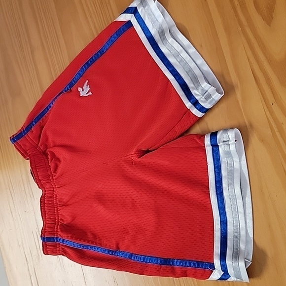 AND1 Boys Basketball Jersey Shorts,  Size Small, 6/7 - Picture 1 of 7